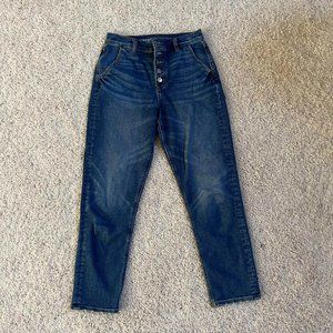 American Eagle Mom Jean
